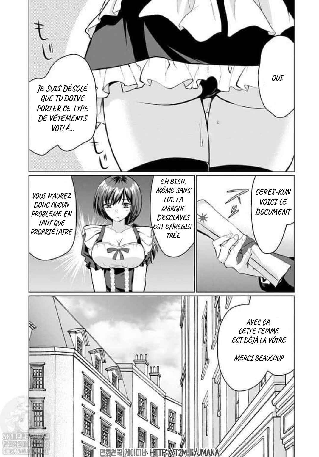 Yuusha ni Zenbu Ubawareta Ore wa Yuusha no Hahaoya to Party wo Kumimashita! Chapter 1 - Page 26
