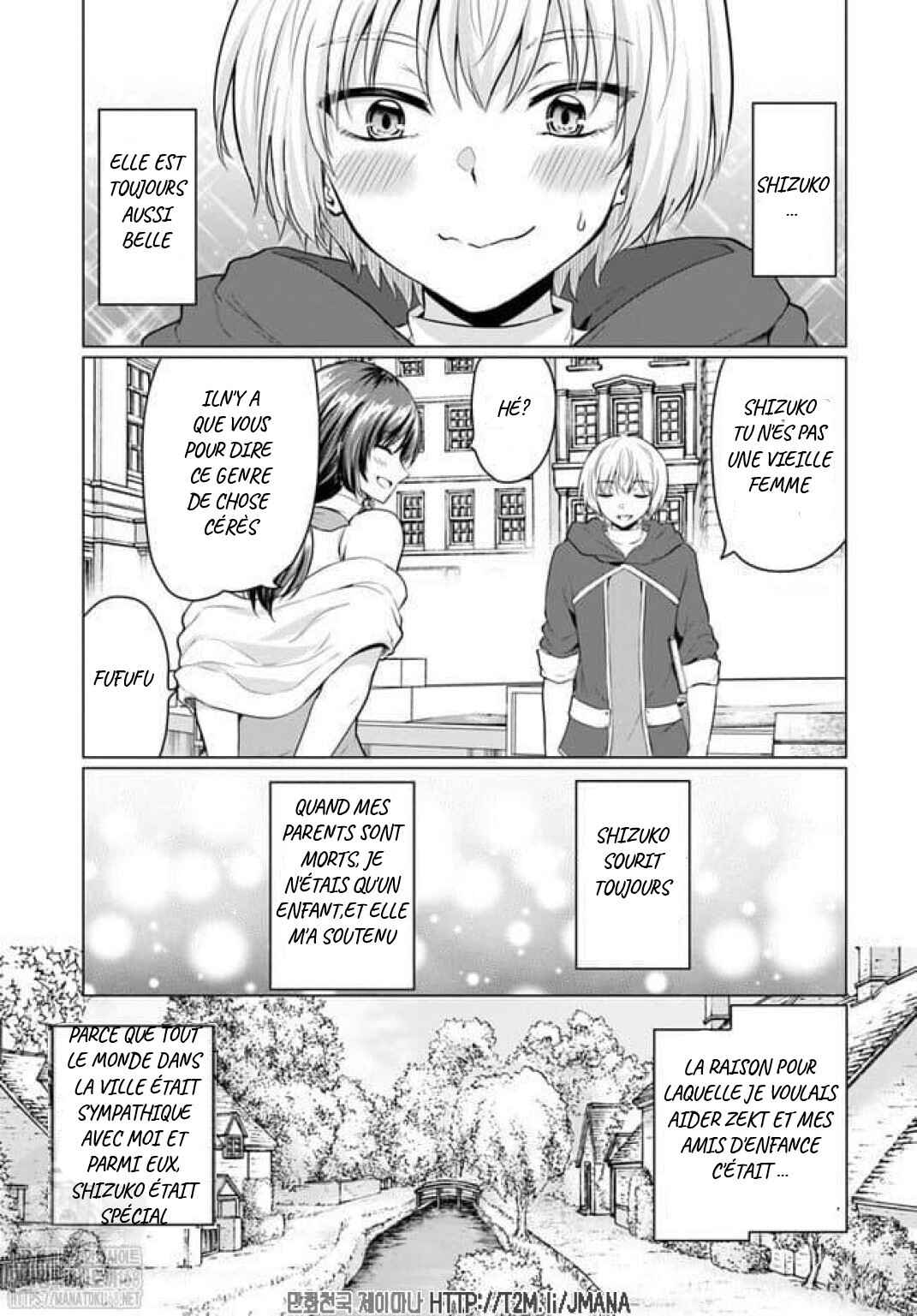 Yuusha ni Zenbu Ubawareta Ore wa Yuusha no Hahaoya to Party wo Kumimashita! Chapter 1 - Page 38