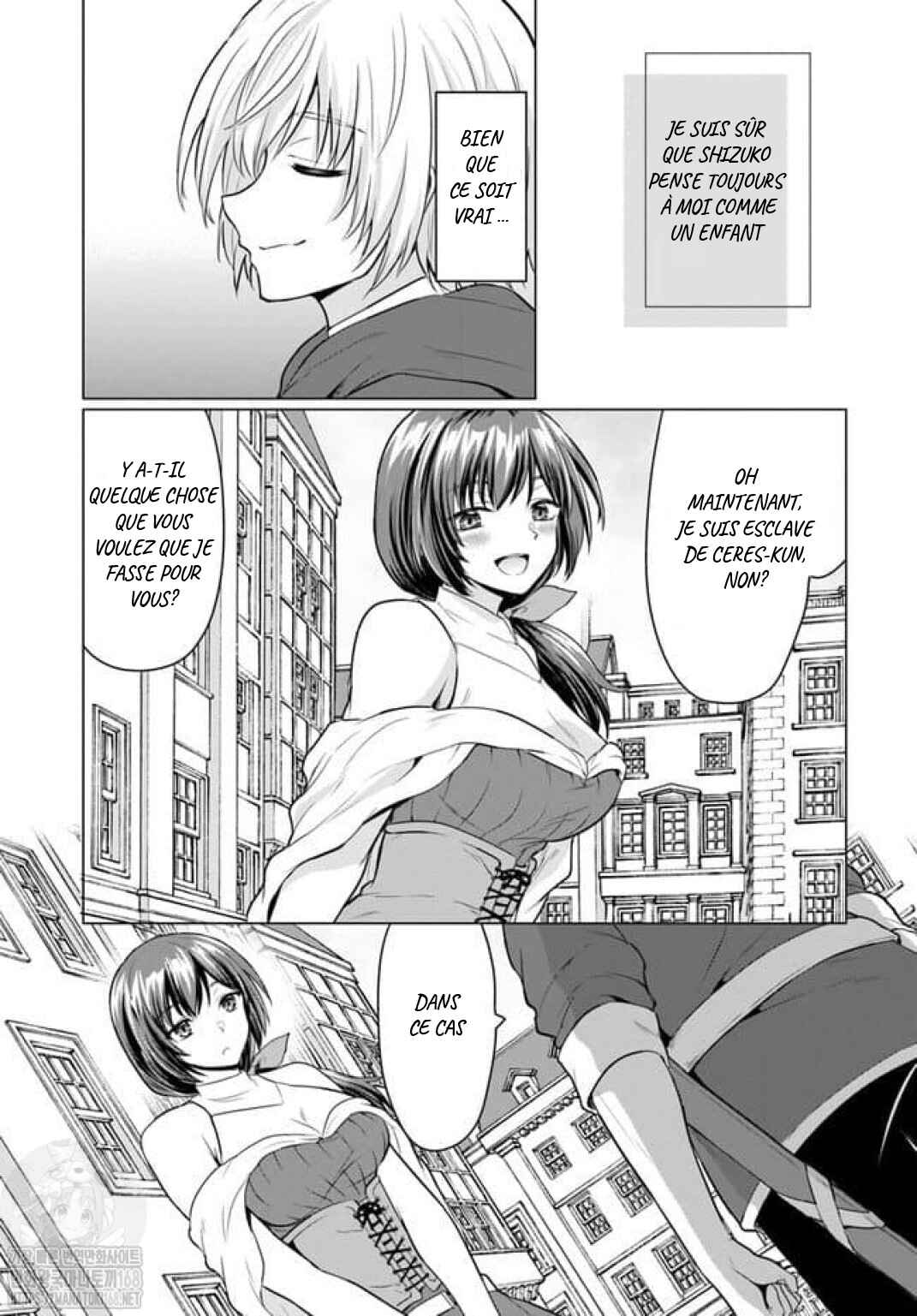Yuusha ni Zenbu Ubawareta Ore wa Yuusha no Hahaoya to Party wo Kumimashita! Chapter 1 - Page 40