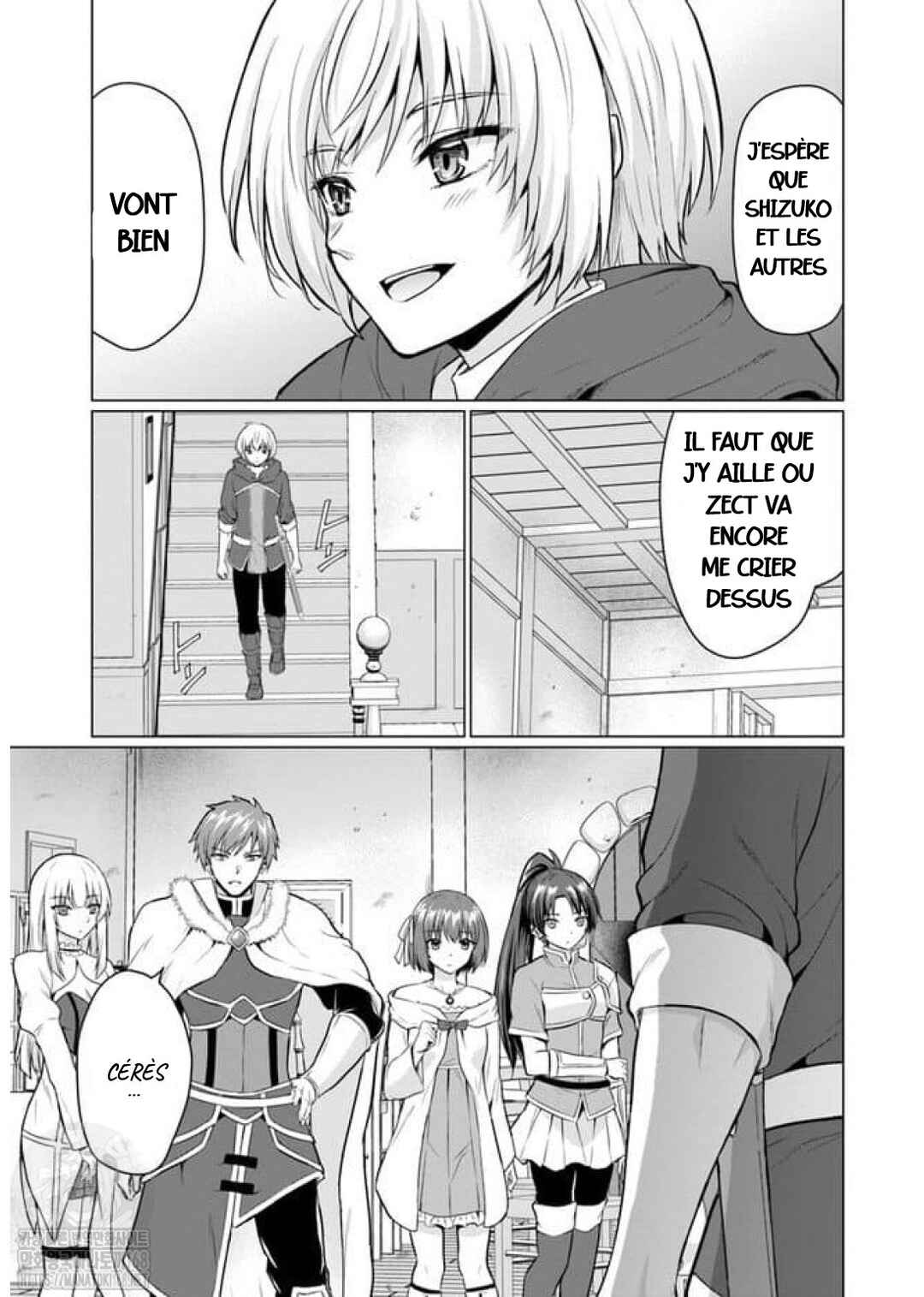 Yuusha ni Zenbu Ubawareta Ore wa Yuusha no Hahaoya to Party wo Kumimashita! Chapter 1 - Page 6