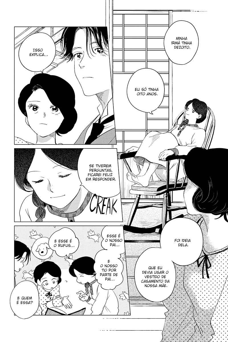 My Dear Detective: Mitsuko’s Case Files Chapter 27 - Page 10