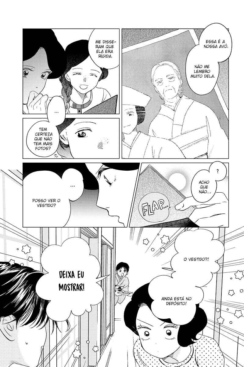 My Dear Detective: Mitsuko’s Case Files Chapter 27 - Page 11