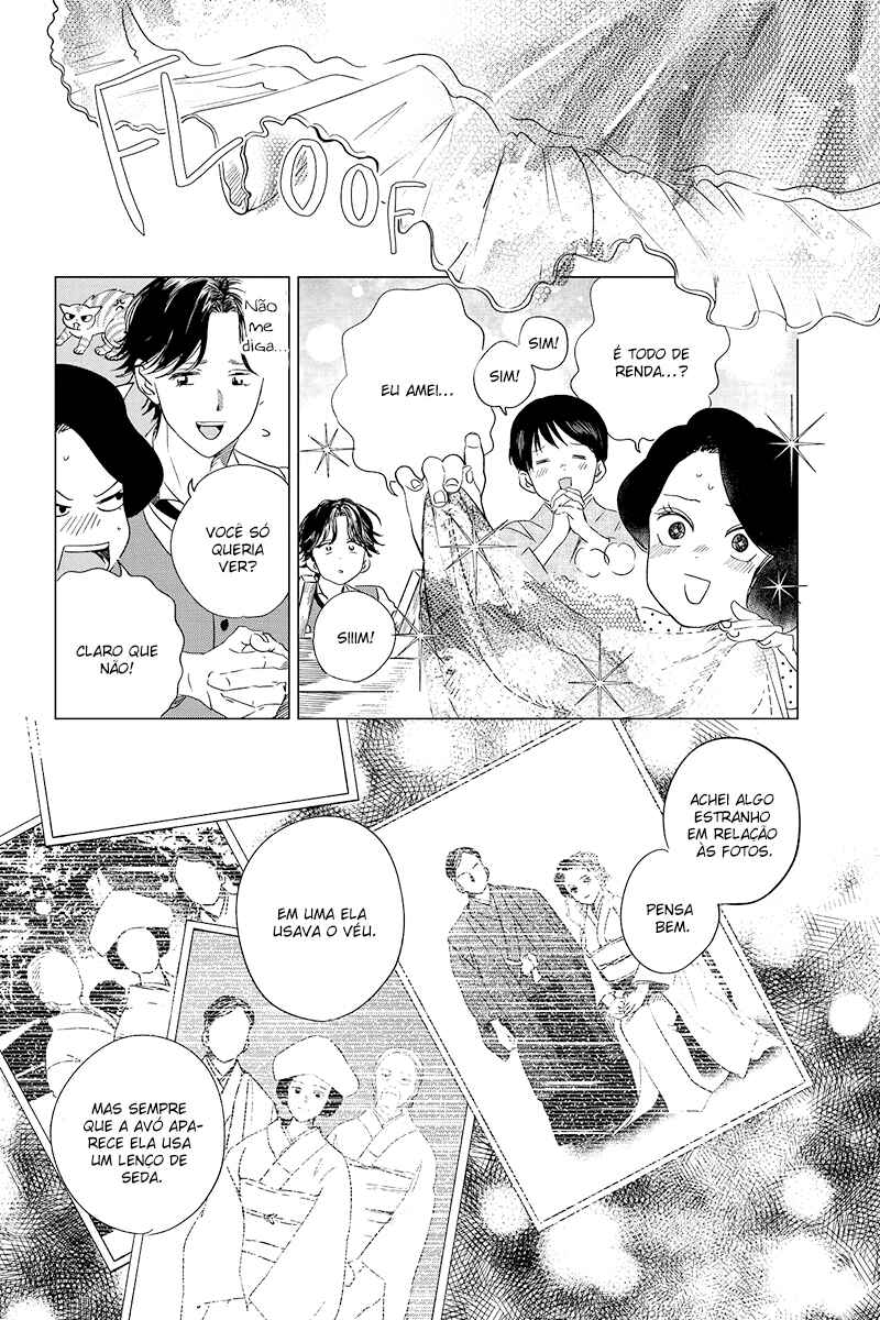 My Dear Detective: Mitsuko’s Case Files Chapter 27 - Page 12