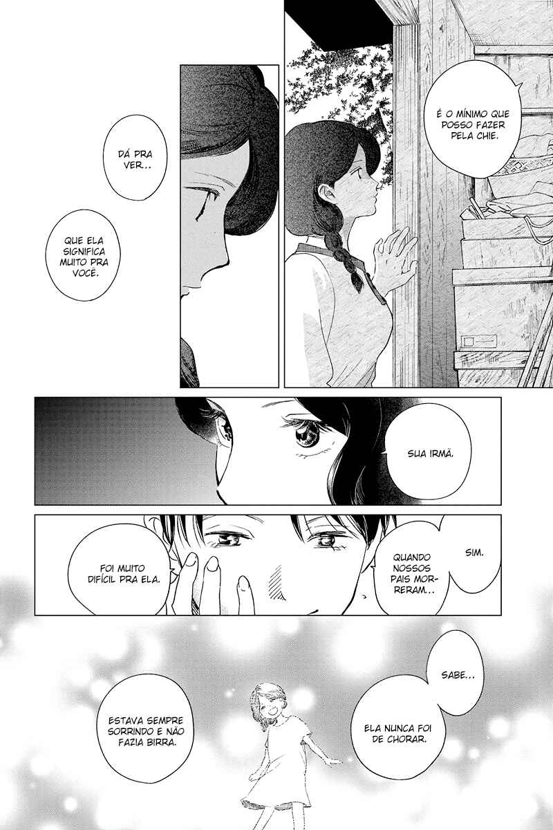 My Dear Detective: Mitsuko’s Case Files Chapter 27 - Page 14