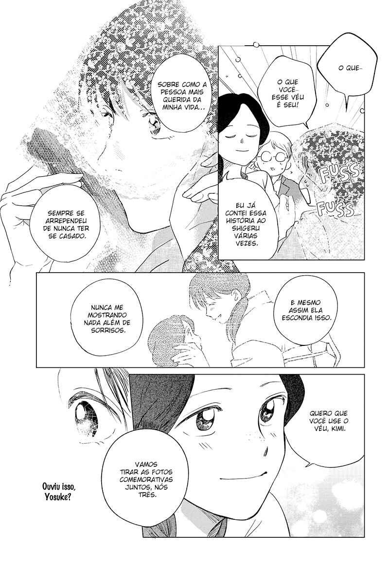 My Dear Detective: Mitsuko’s Case Files Chapter 27 - Page 29