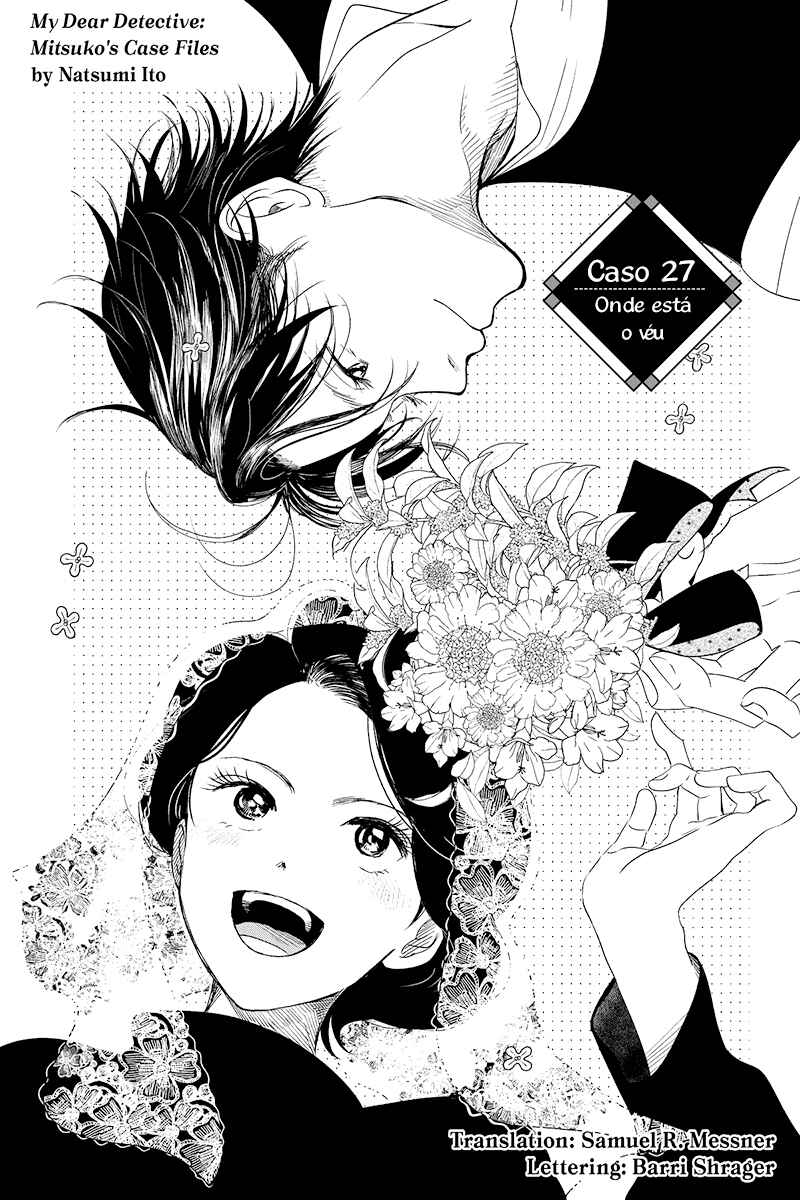 My Dear Detective: Mitsuko’s Case Files Chapter 27 - Page 3