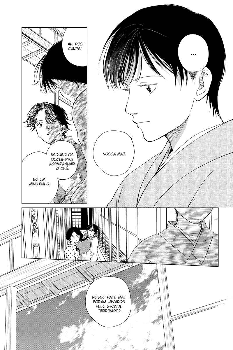 My Dear Detective: Mitsuko’s Case Files Chapter 27 - Page 9