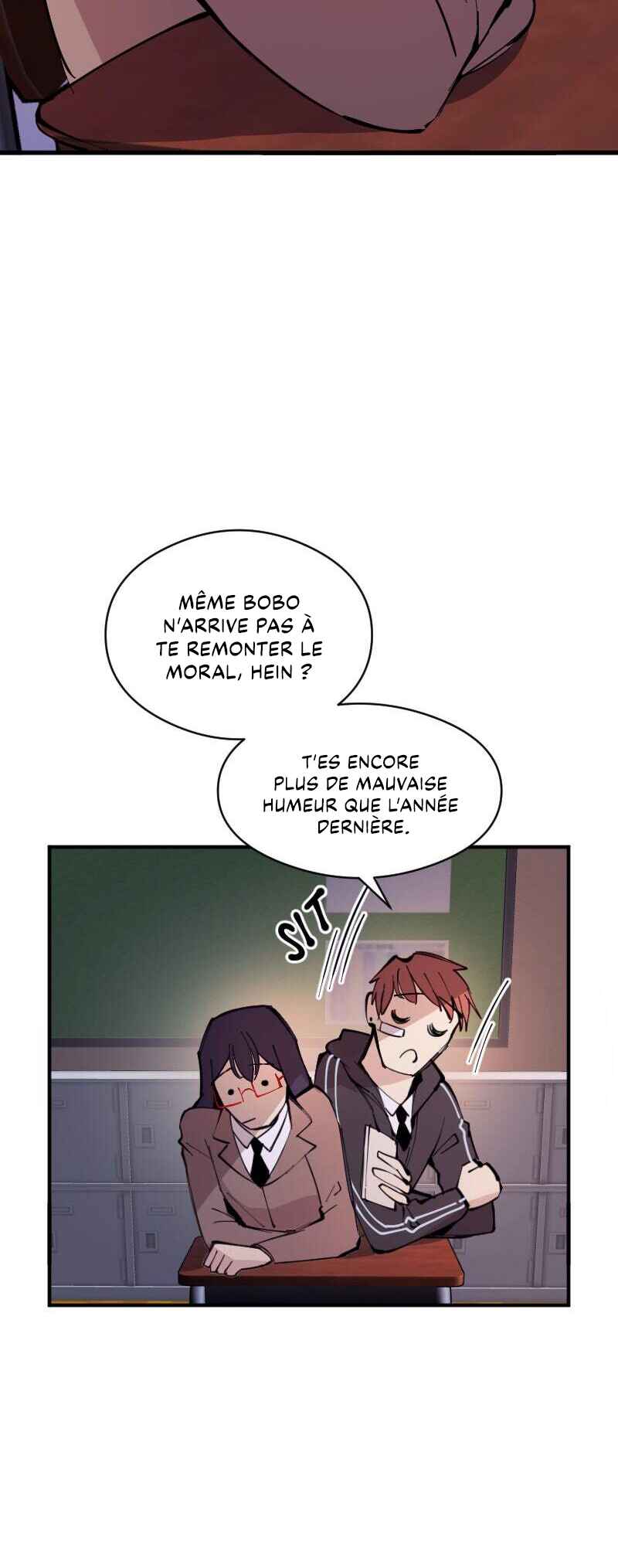 Hand Jumper Chapter 2 - Page 17