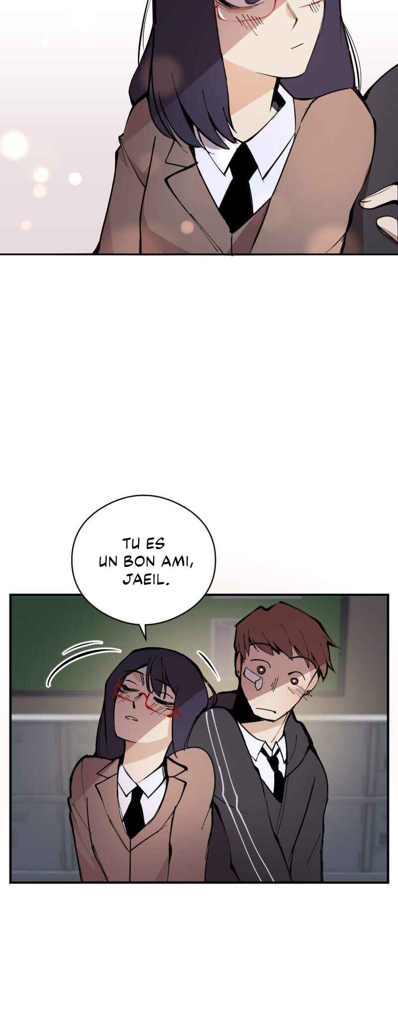 Hand Jumper Chapter 2 - Page 22