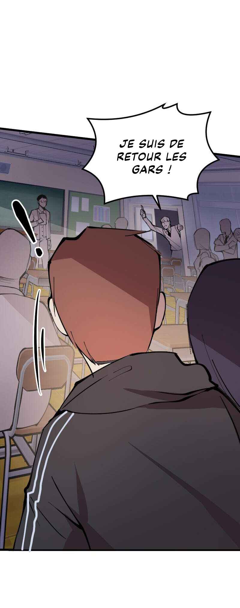 Hand Jumper Chapter 2 - Page 24