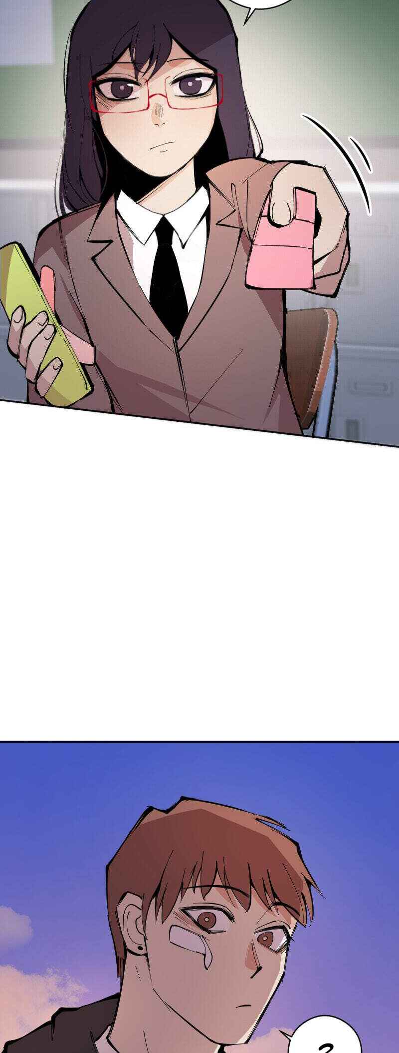 Hand Jumper Chapter 2 - Page 32