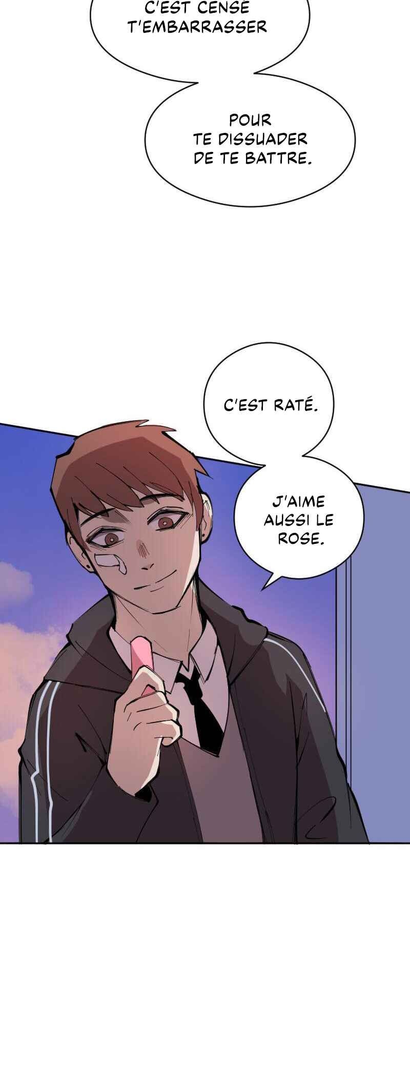 Hand Jumper Chapter 2 - Page 35