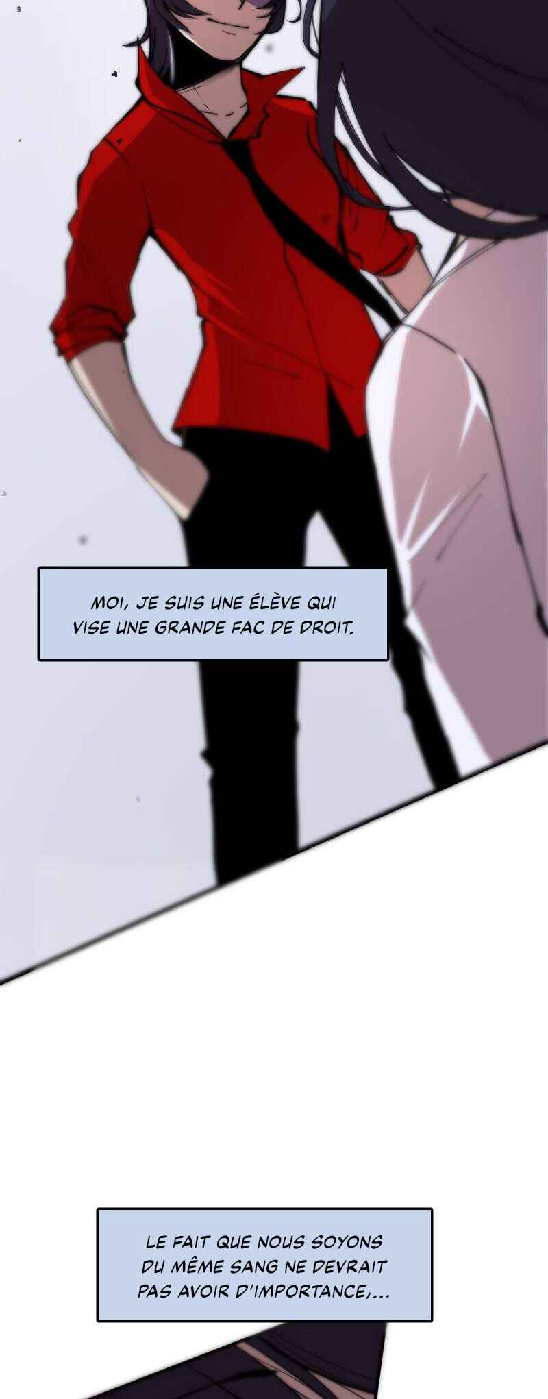 Hand Jumper Chapter 2 - Page 5