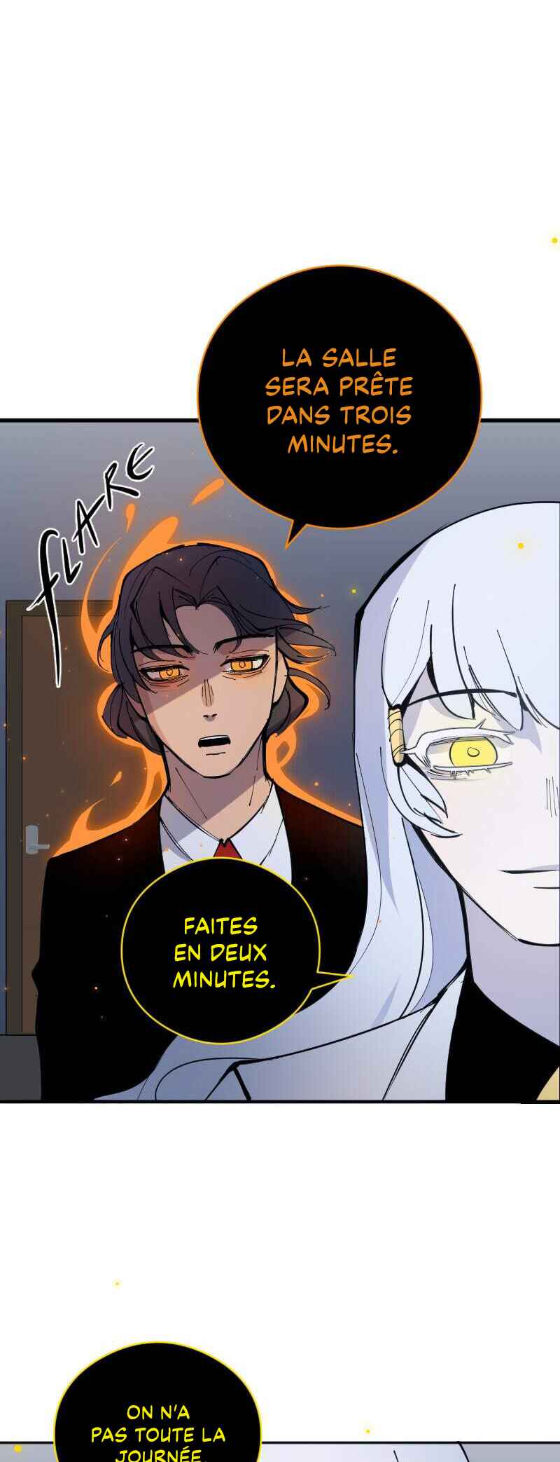 Hand Jumper Chapter 2 - Page 59