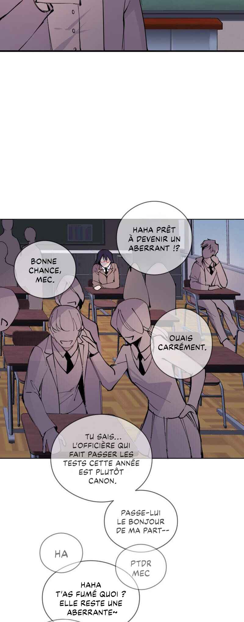 Hand Jumper Chapter 2 - Page 9