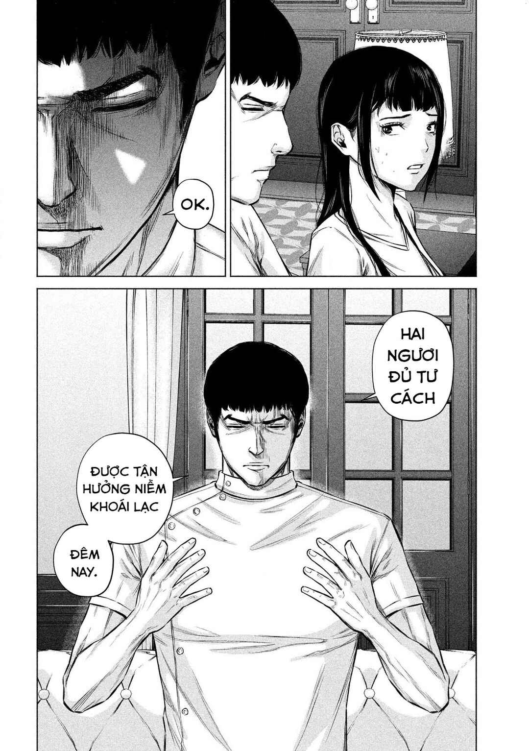 Kenshirou ni Yoroshiku Chapter 3 - Page 15
