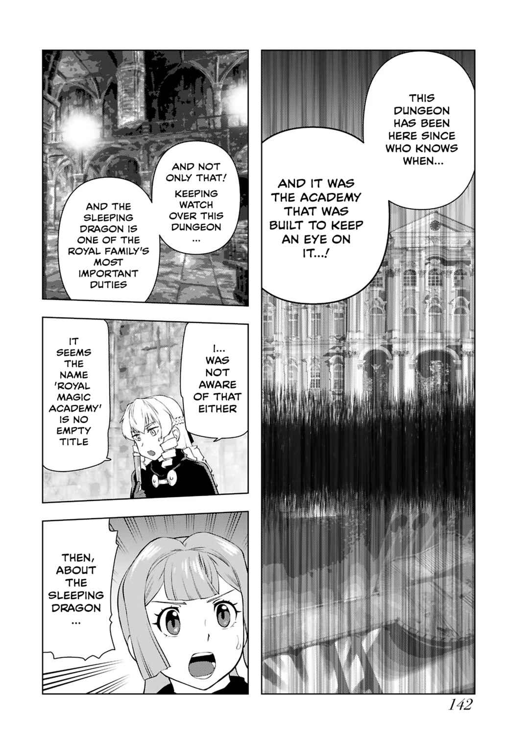 Akuyaku Reijou Tensei Ojisan Chapter 34 - Page 10