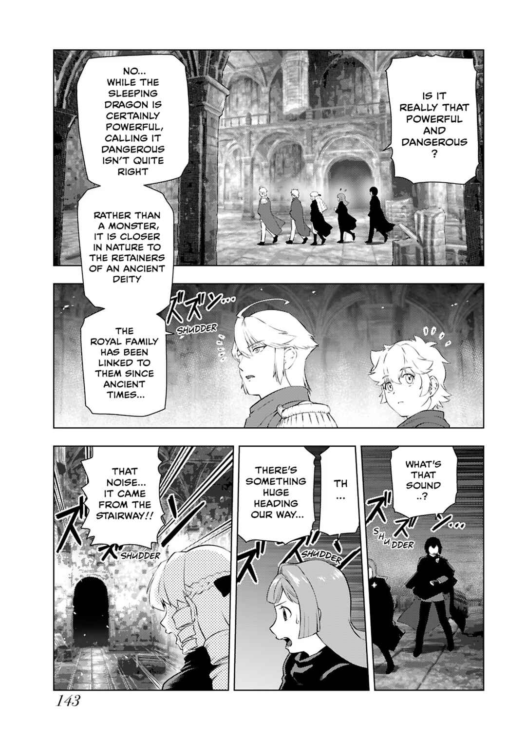 Akuyaku Reijou Tensei Ojisan Chapter 34 - Page 11
