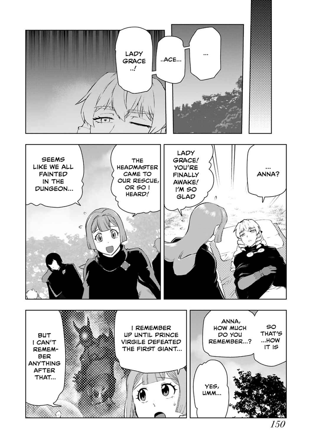 Akuyaku Reijou Tensei Ojisan Chapter 34 - Page 18