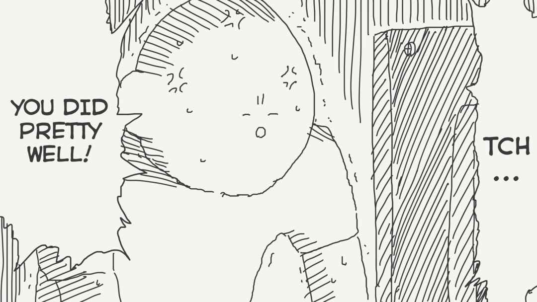 Holiday Yasumi's Twitter Shorts Chapter 739 - Page 4