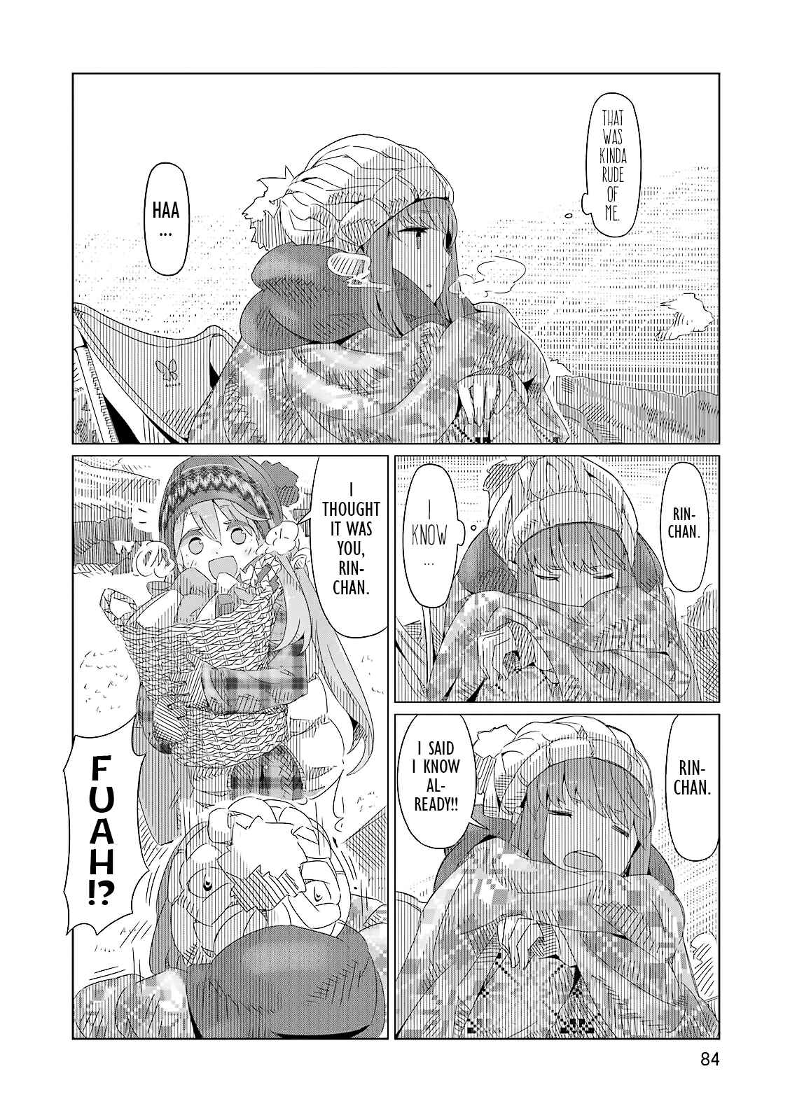 Yuru Camp△ Chapter 3 - Page 20