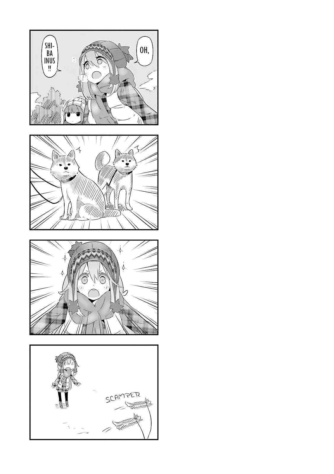 Yuru Camp△ Chapter 3 - Page 23