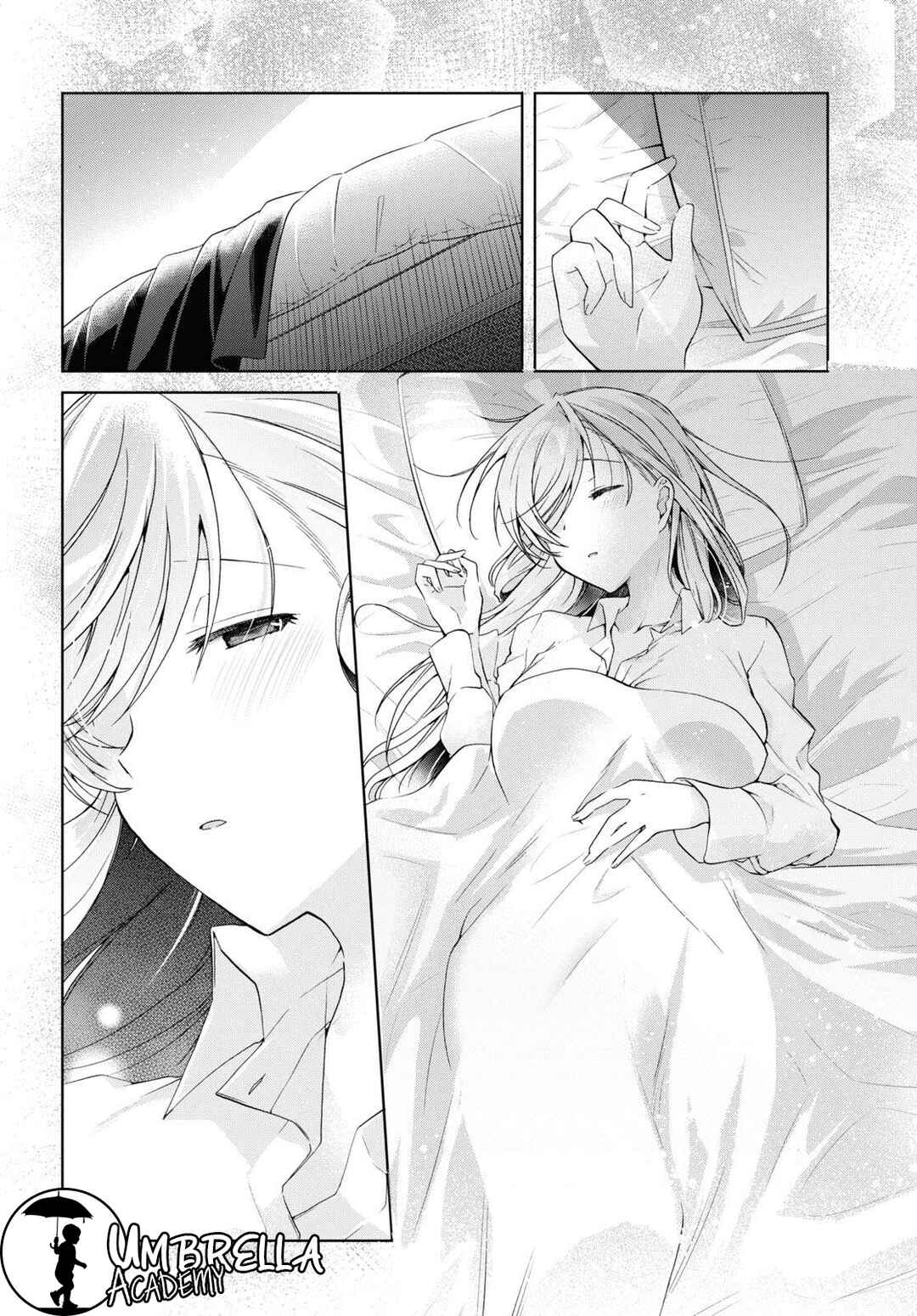 Isshiki-san wa Koi wo Shiritai. Chapter 13 - Page 13