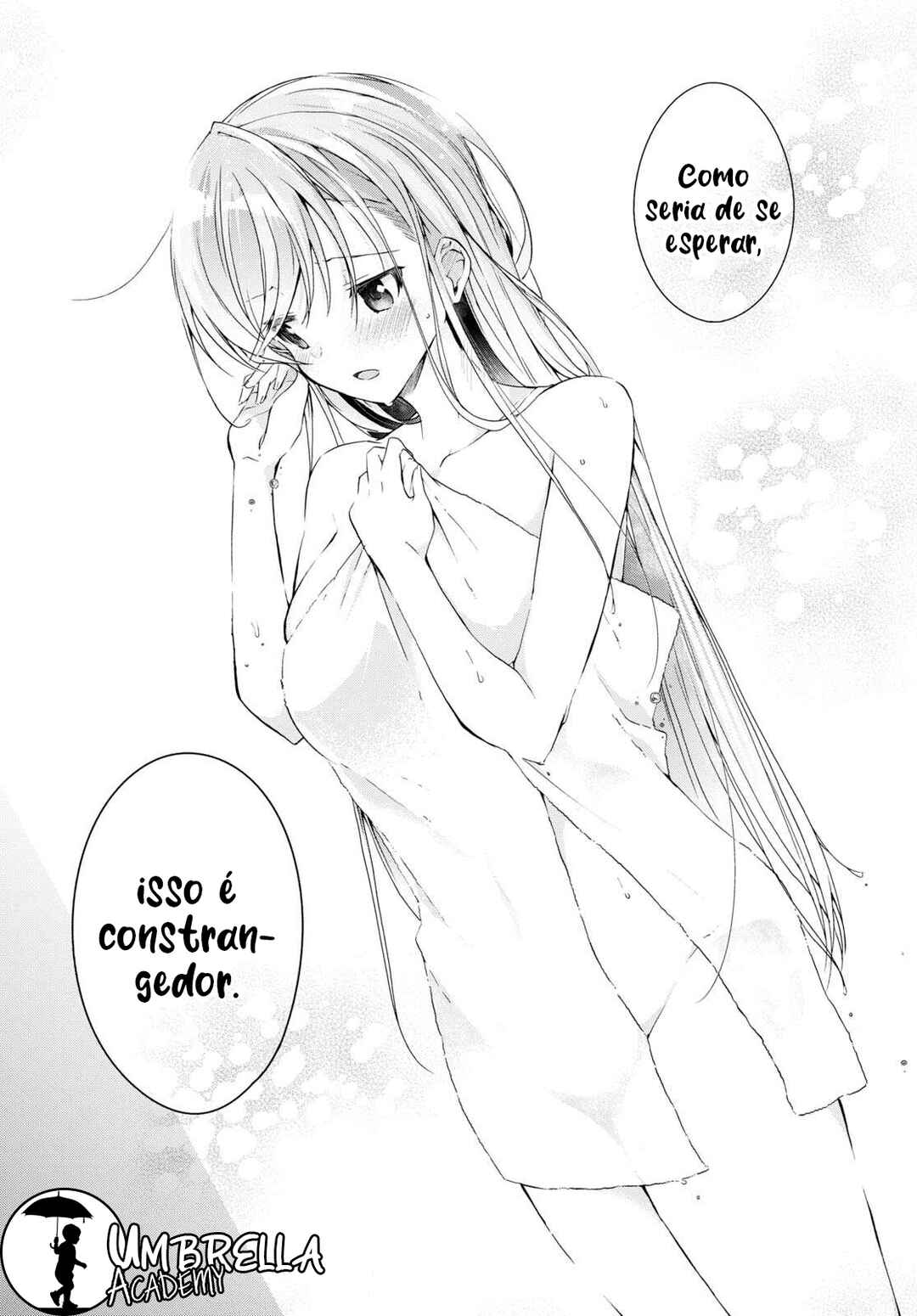 Isshiki-san wa Koi wo Shiritai. Chapter 13 - Page 17