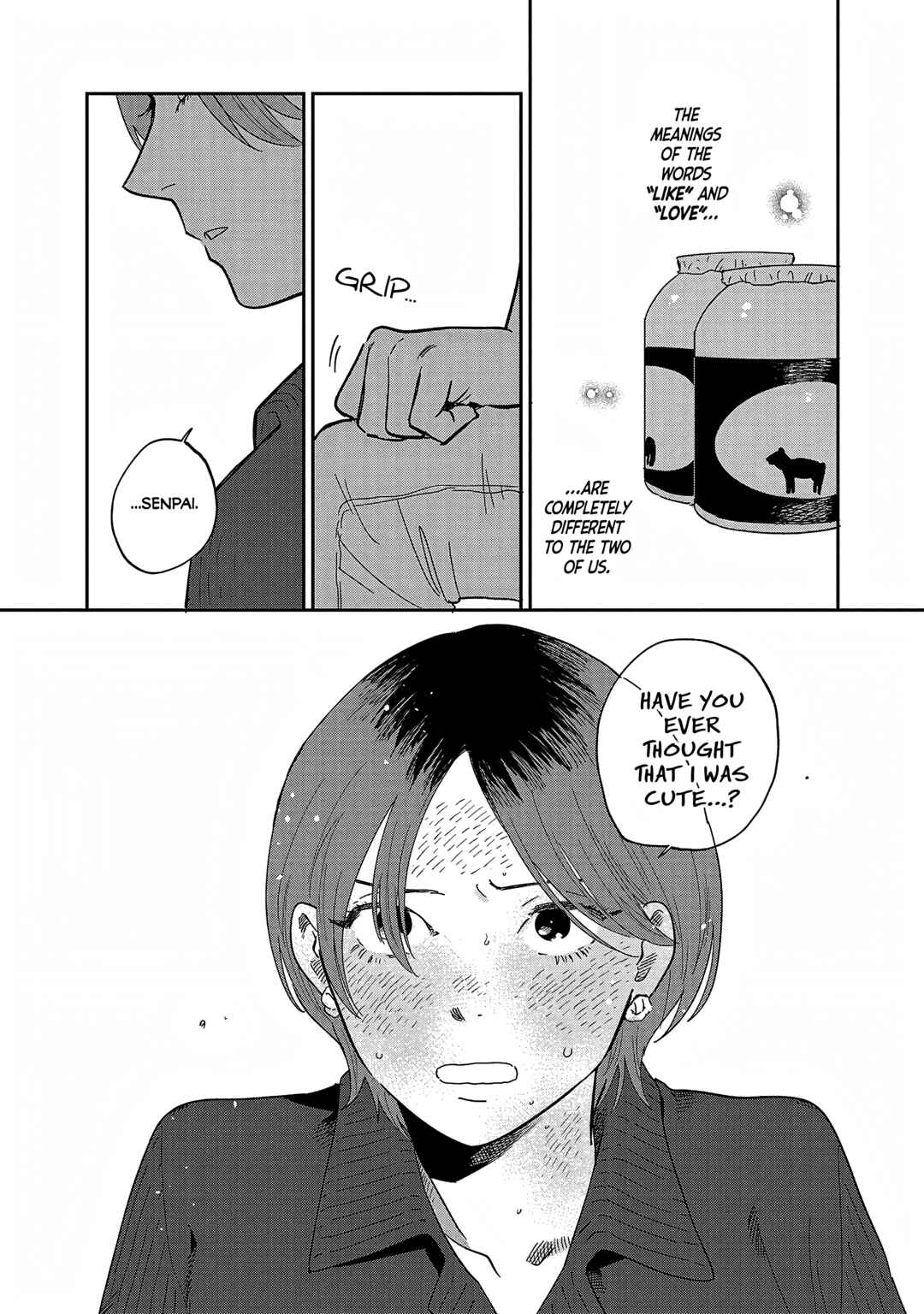 Umi ga Hashiru End Roll Chapter 38.5 - Page 28
