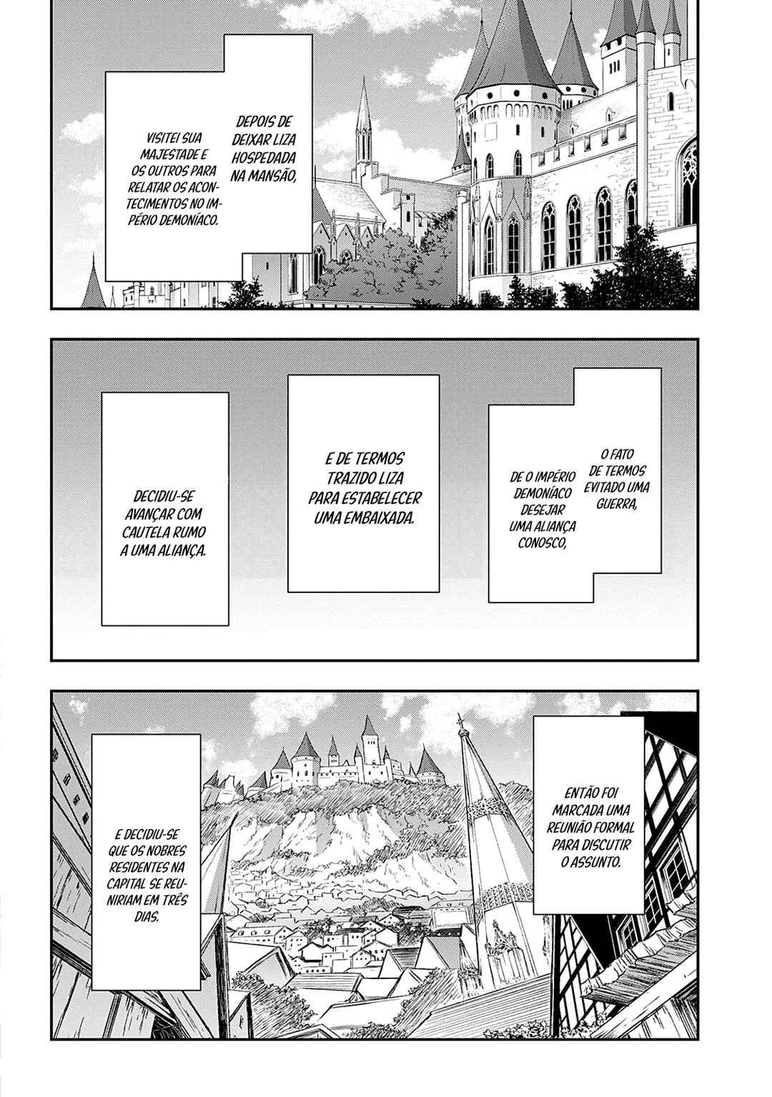 Tensei Kizoku no Isekai Boukenroku ~Jichou wo Shiranai Kamigami no Shito~ Chapter 76 - Page 15