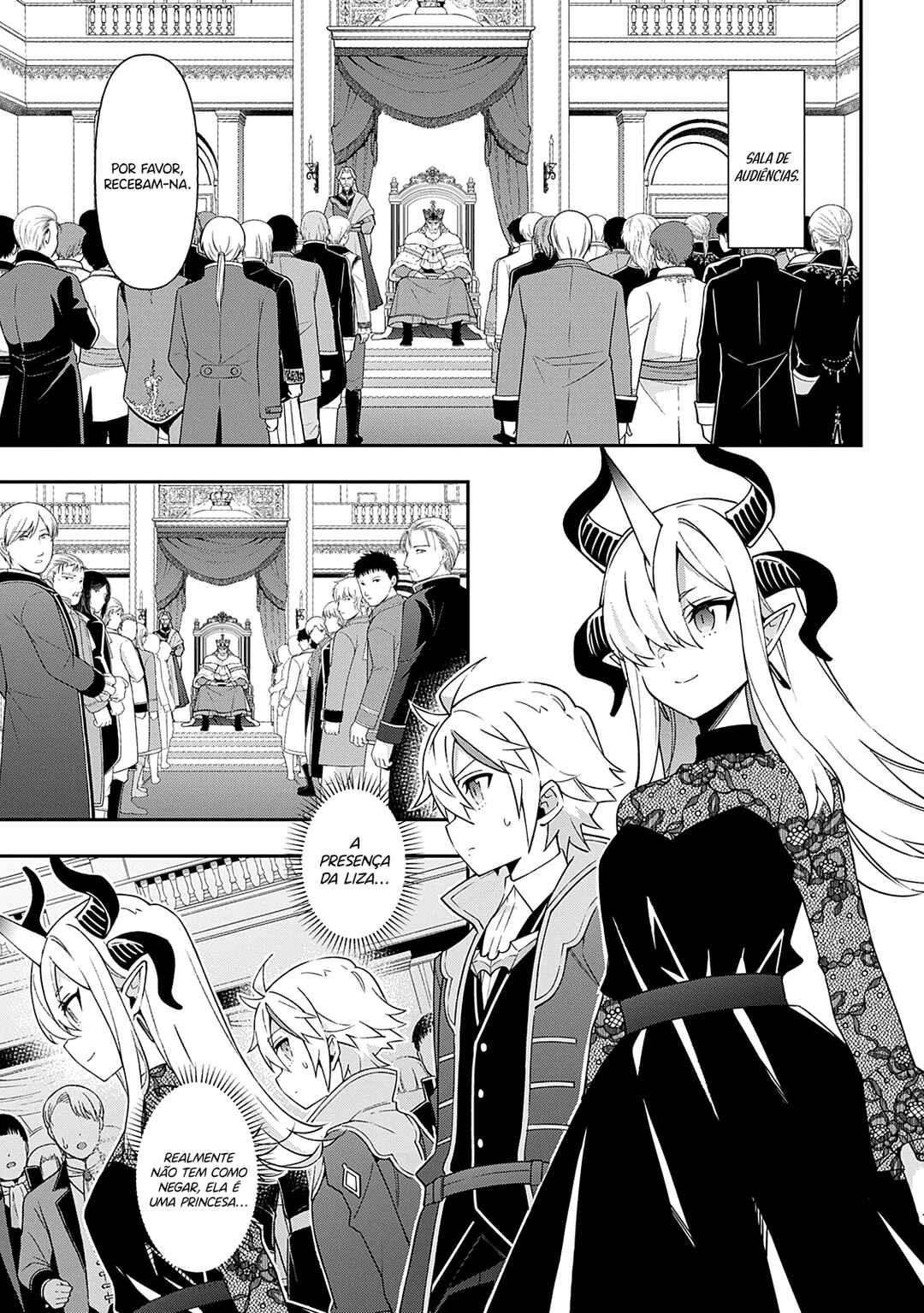 Tensei Kizoku no Isekai Boukenroku ~Jichou wo Shiranai Kamigami no Shito~ Chapter 76 - Page 16