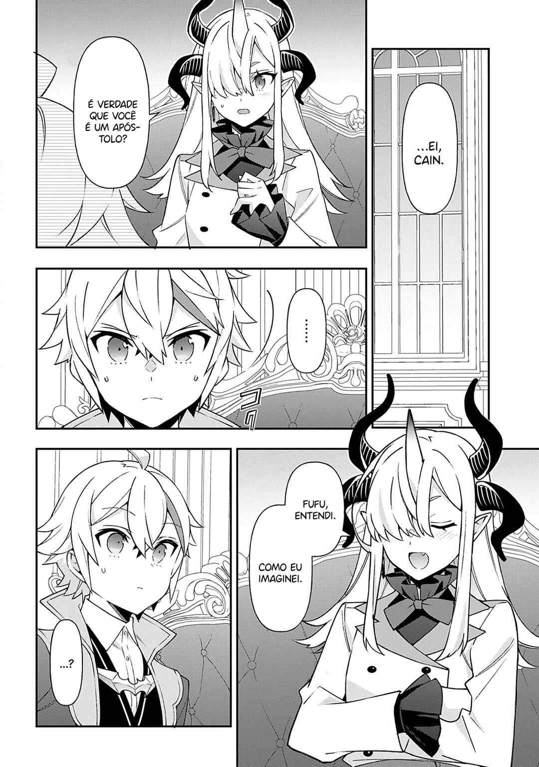 Tensei Kizoku no Isekai Boukenroku ~Jichou wo Shiranai Kamigami no Shito~ Chapter 76 - Page 7