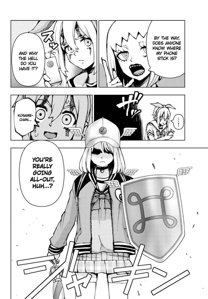 Magical Girl Site Chapter 126 - Page 11