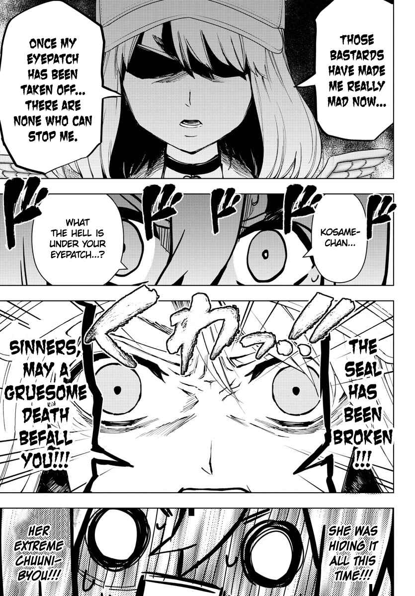 Magical Girl Site Chapter 126 - Page 12