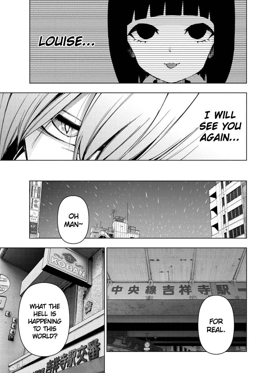 Magical Girl Site Chapter 126 - Page 18