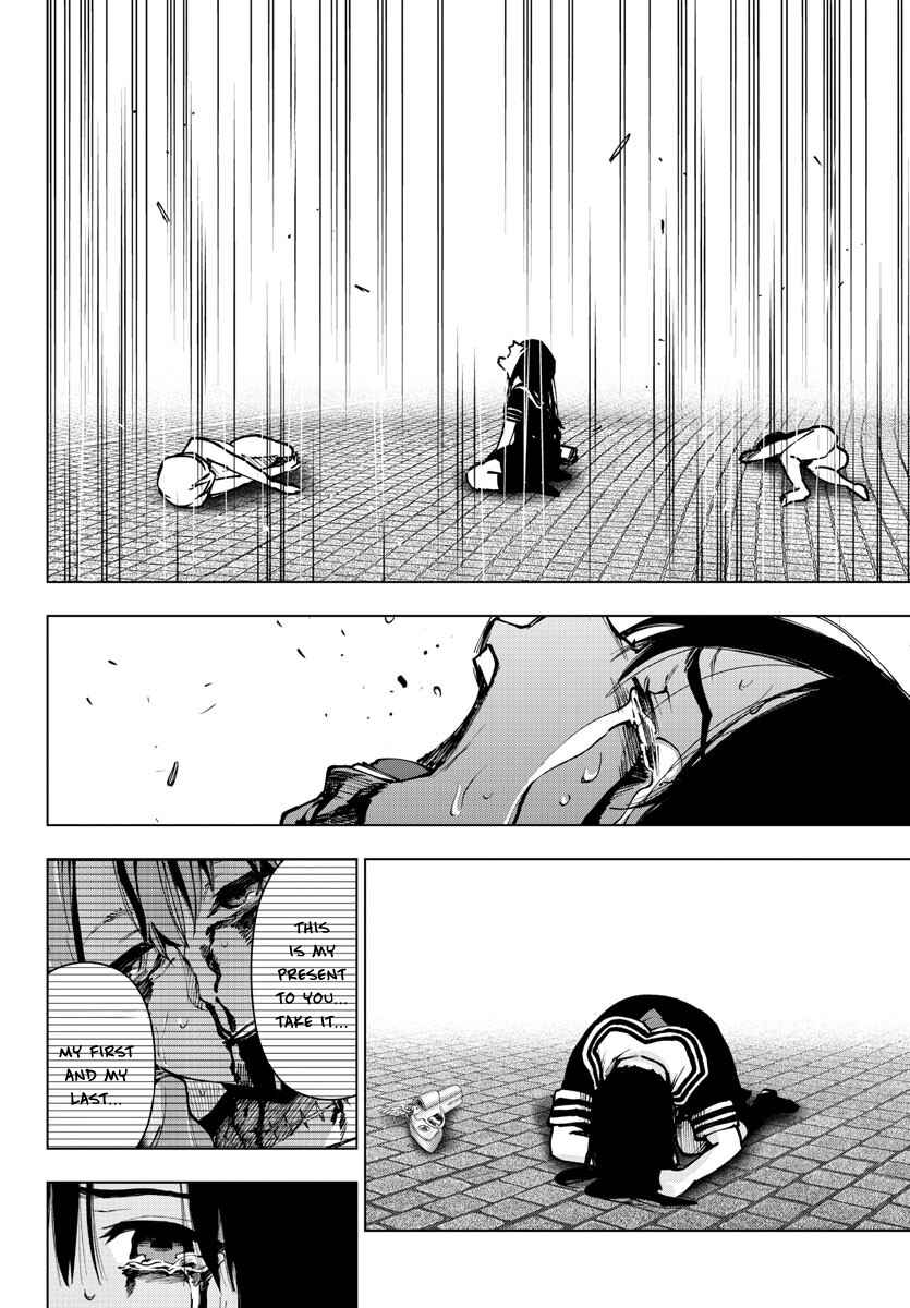 Magical Girl Site Chapter 126 - Page 3