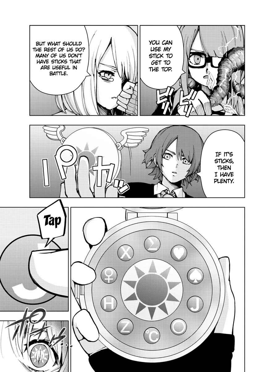 Magical Girl Site Chapter 126 - Page 6