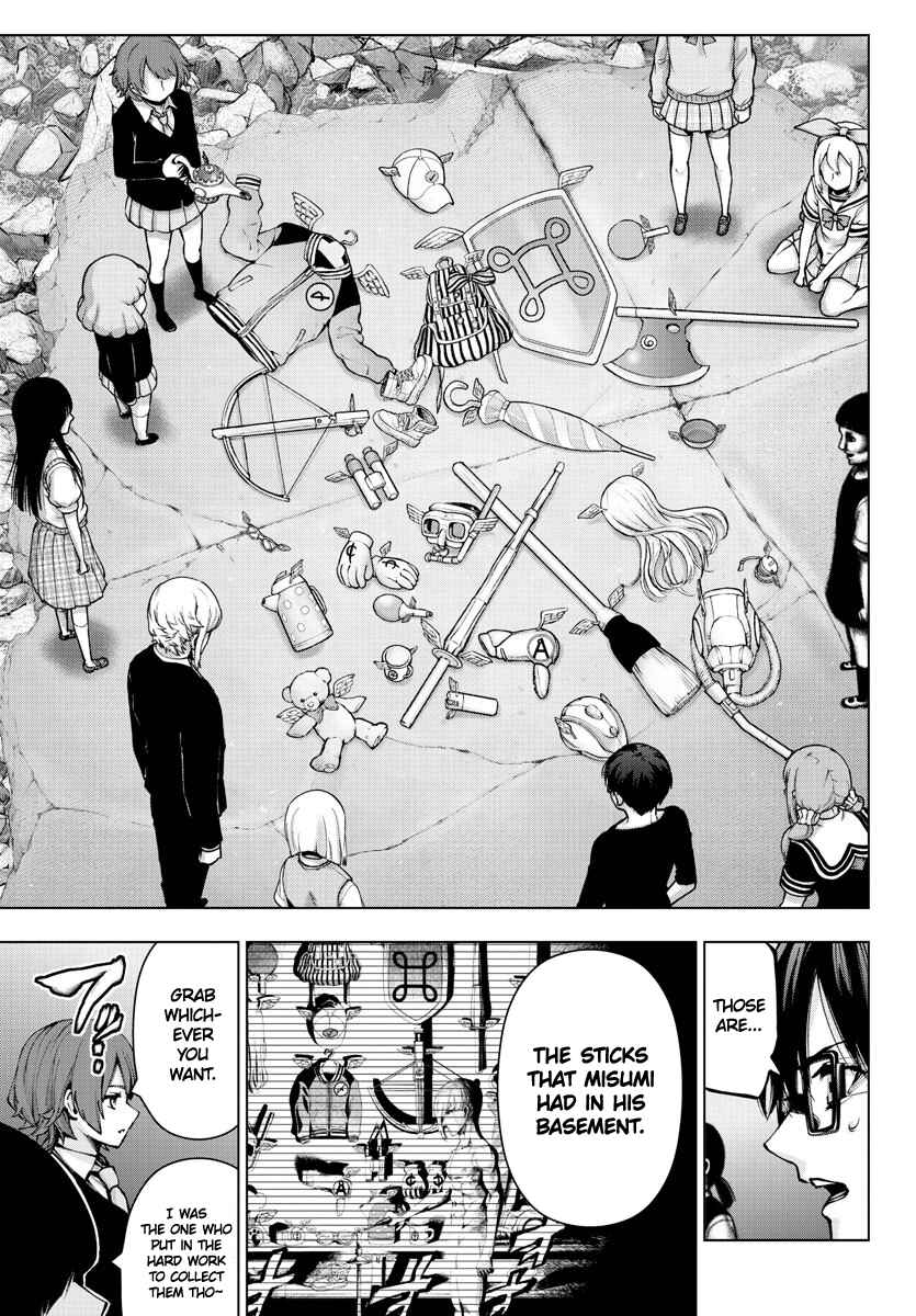 Magical Girl Site Chapter 126 - Page 8