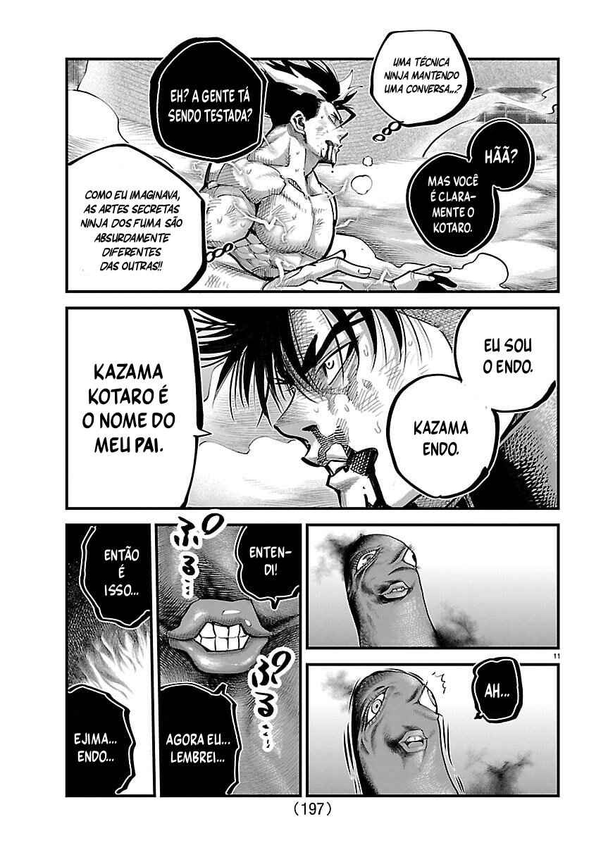 Rappa - Yankee Ninpuuchou Chapter 70 - Page 12