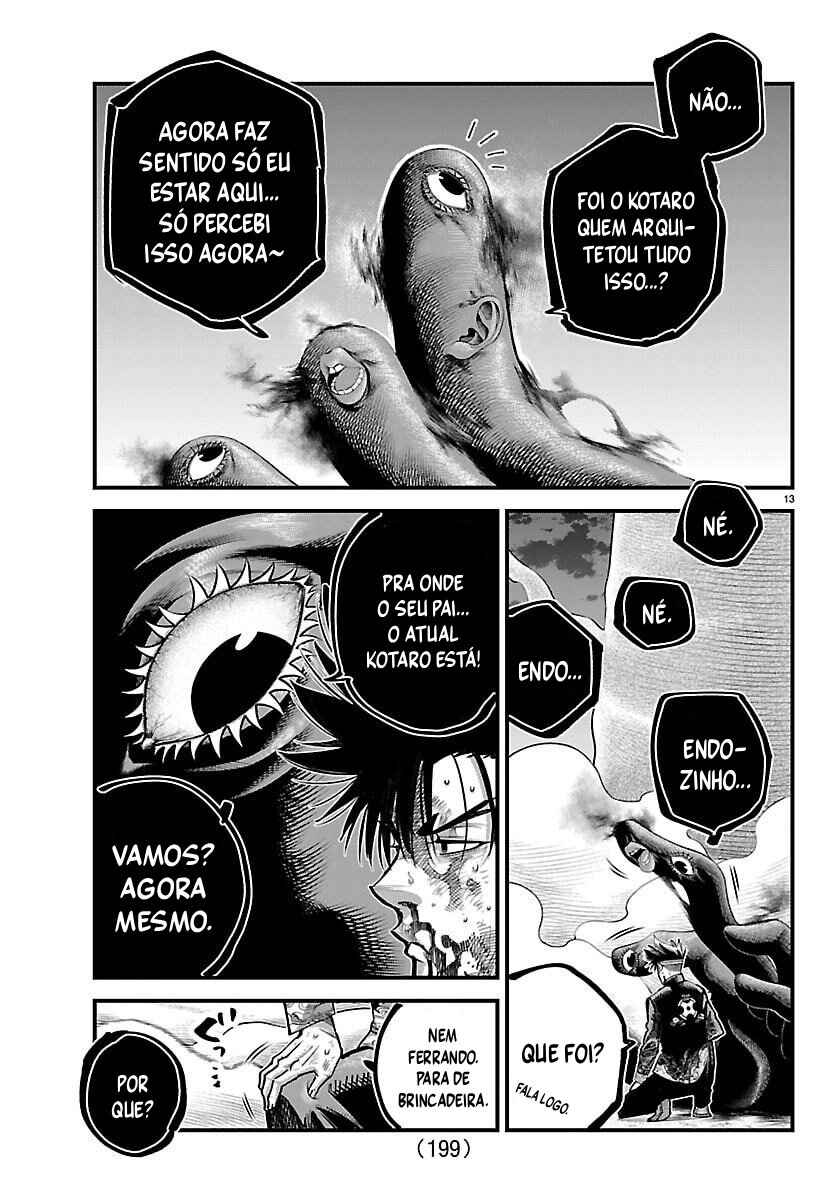 Rappa - Yankee Ninpuuchou Chapter 70 - Page 14
