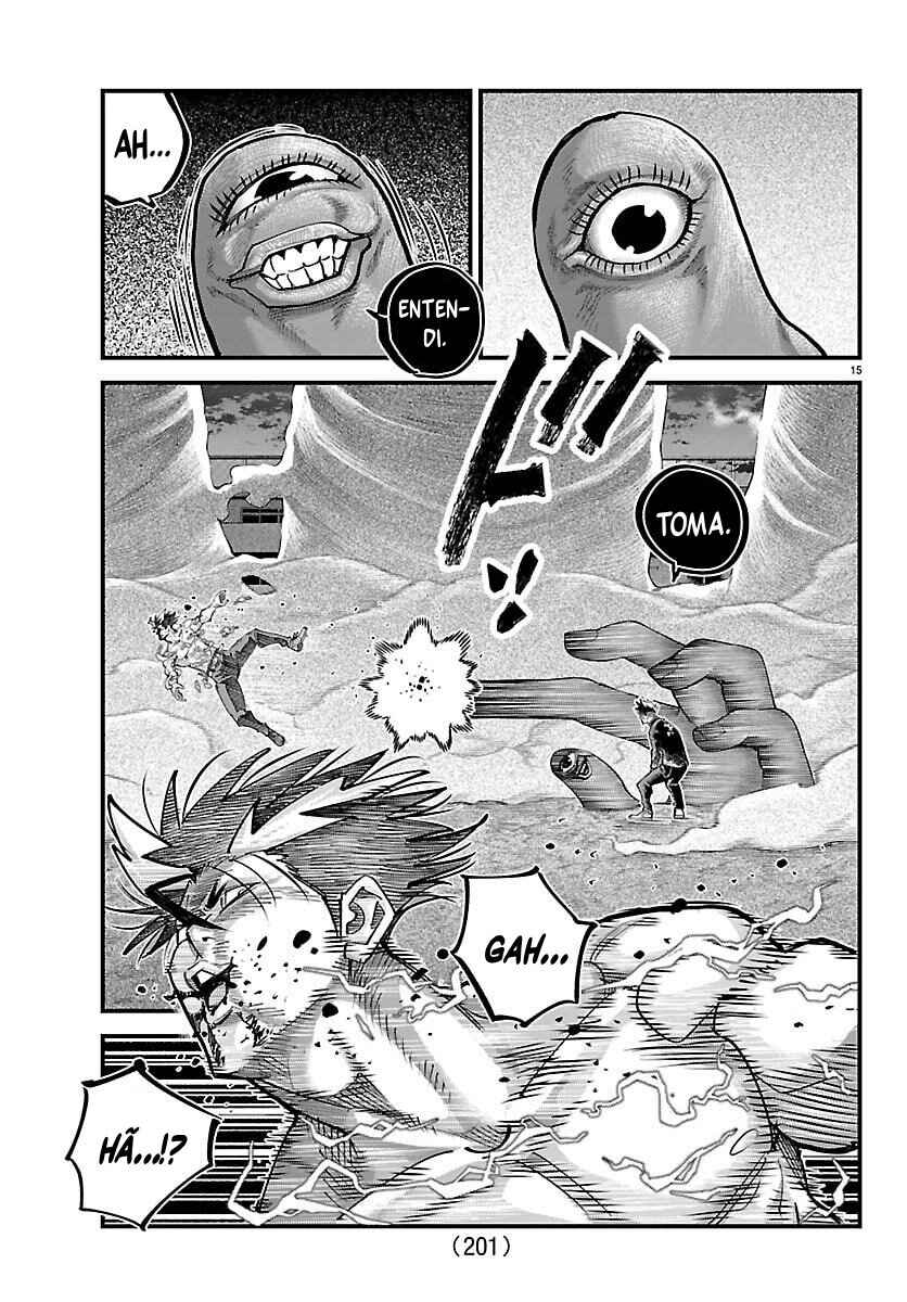 Rappa - Yankee Ninpuuchou Chapter 70 - Page 16