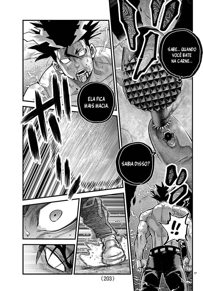 Rappa - Yankee Ninpuuchou Chapter 70 - Page 18