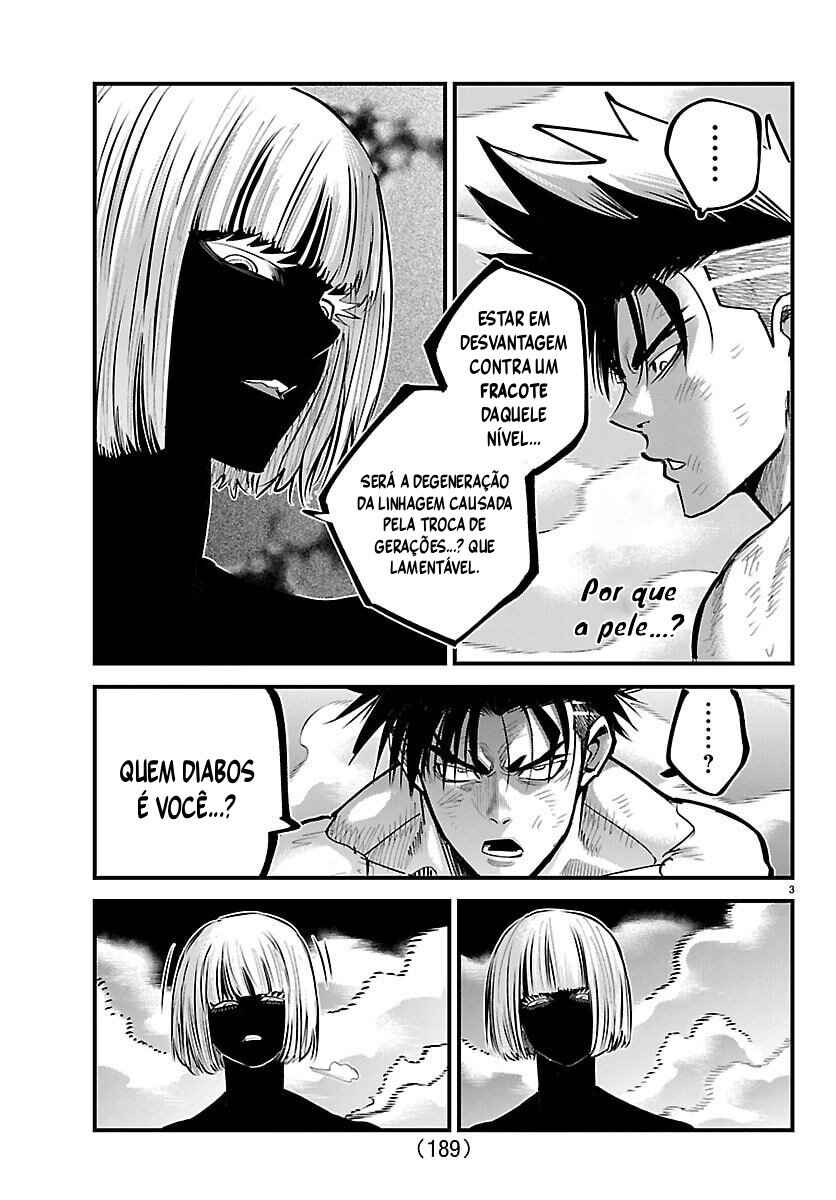 Rappa - Yankee Ninpuuchou Chapter 70 - Page 4