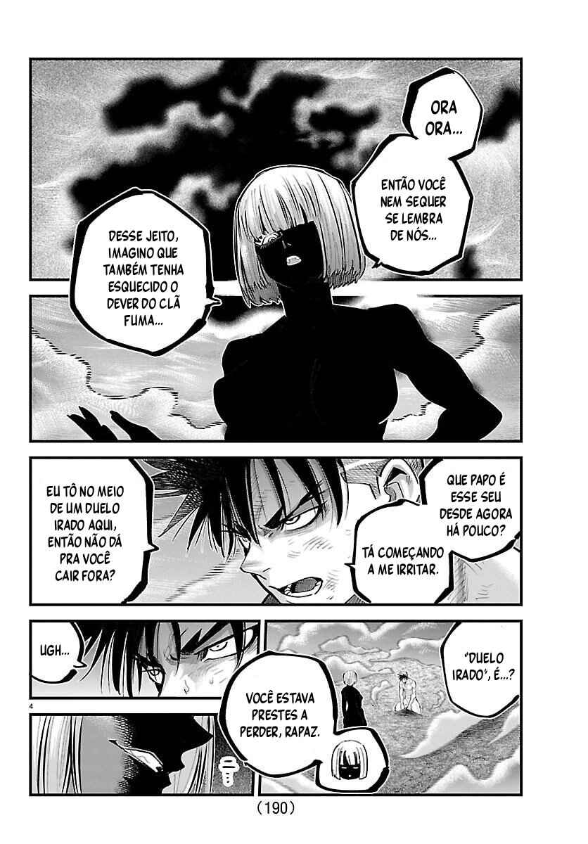 Rappa - Yankee Ninpuuchou Chapter 70 - Page 5