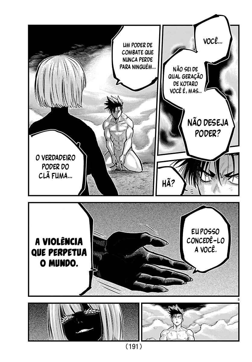 Rappa - Yankee Ninpuuchou Chapter 70 - Page 6