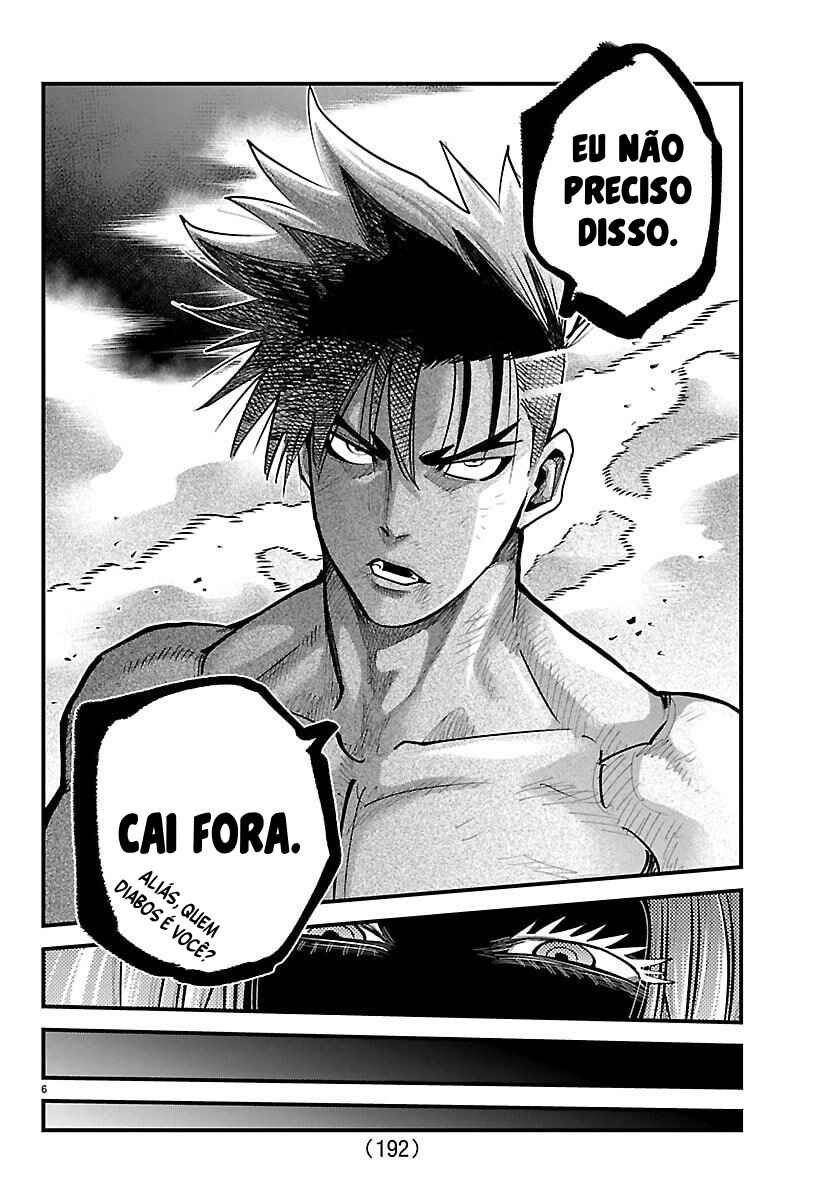 Rappa - Yankee Ninpuuchou Chapter 70 - Page 7