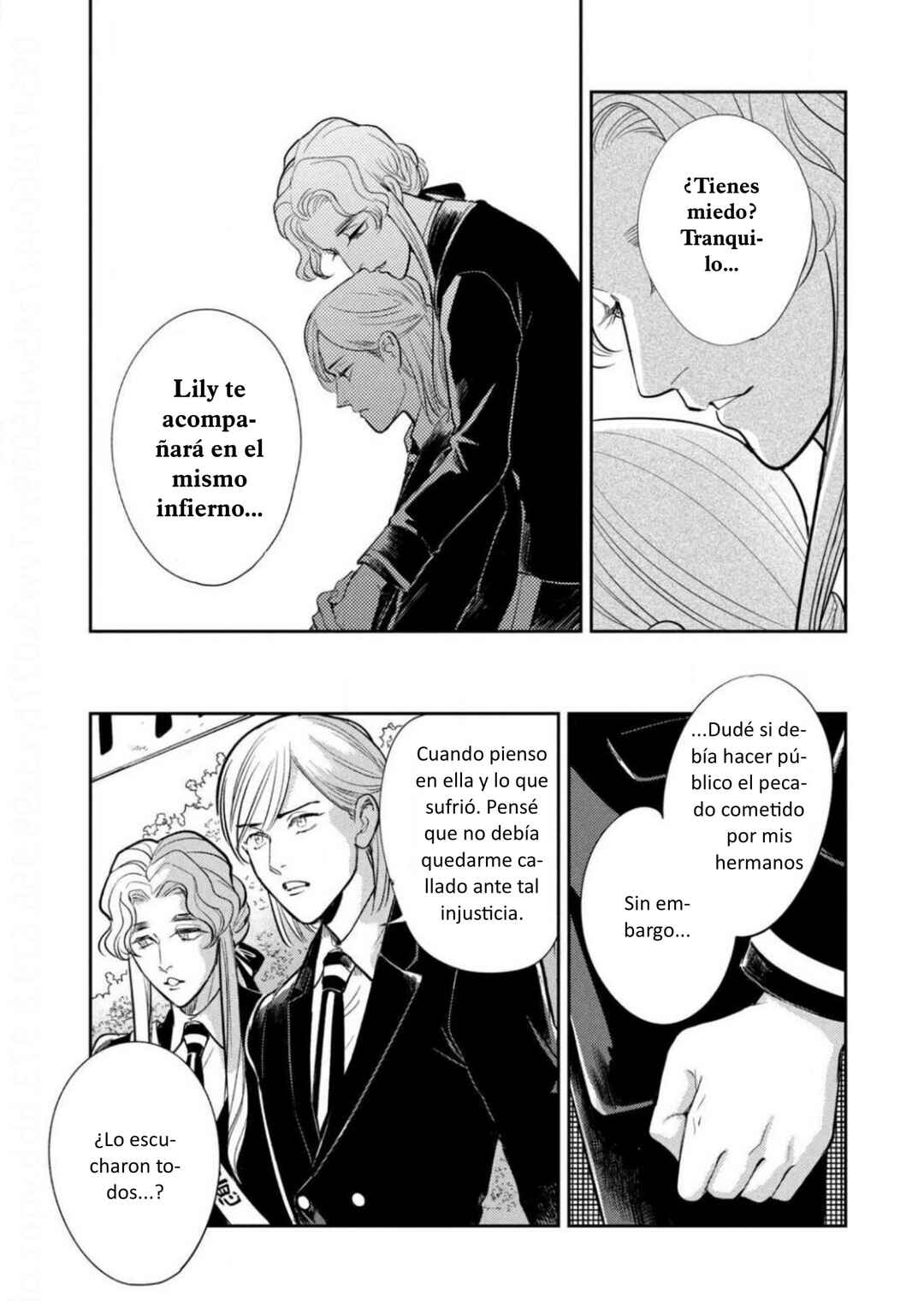 Omega Megaera Chapter 12 - Page 7