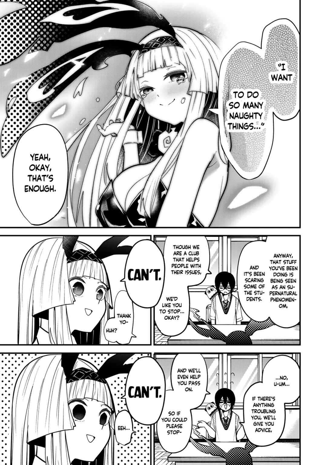 Yumene Connect Chapter 26 - Page 13