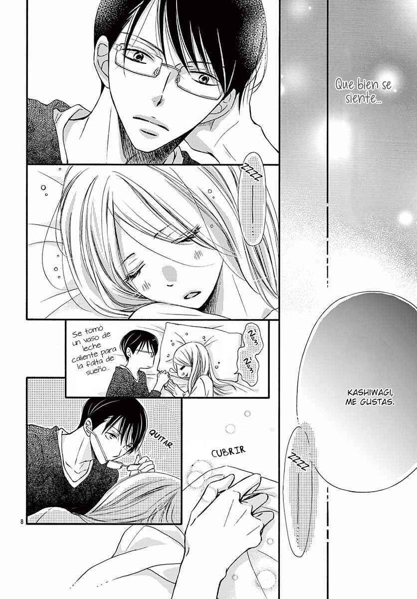 Chijou no Seppun Chapter 7 - Page 10