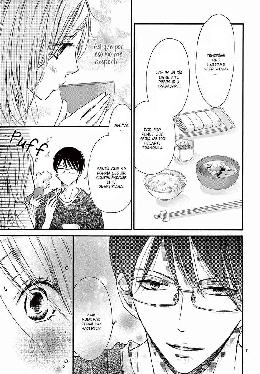 Chijou no Seppun Chapter 7 - Page 13